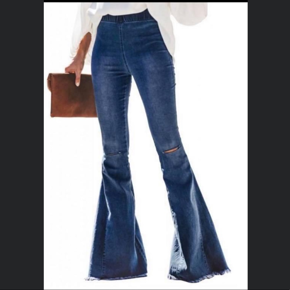 Flare jeans